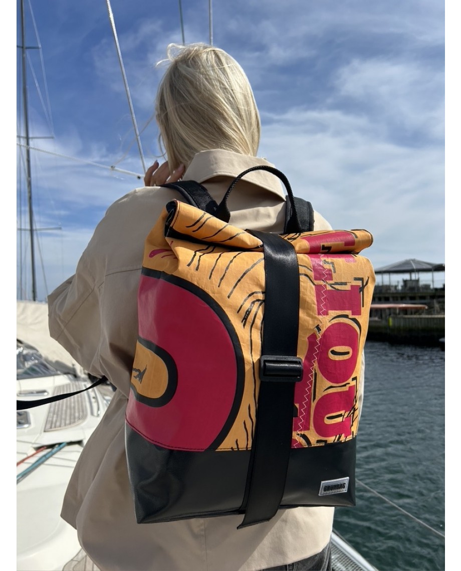 Unique Backpack Kites Strap #114