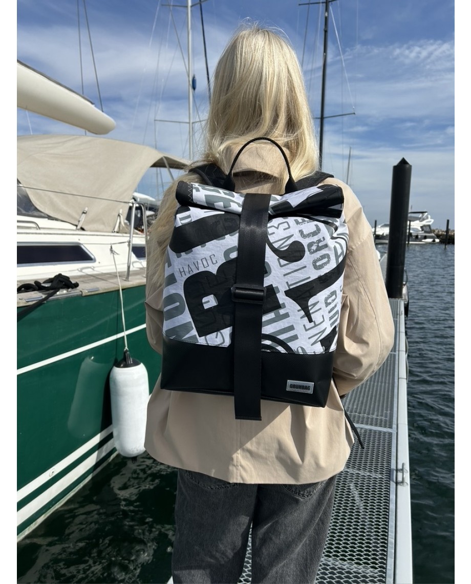 Unique Backpack Kites Strap #117