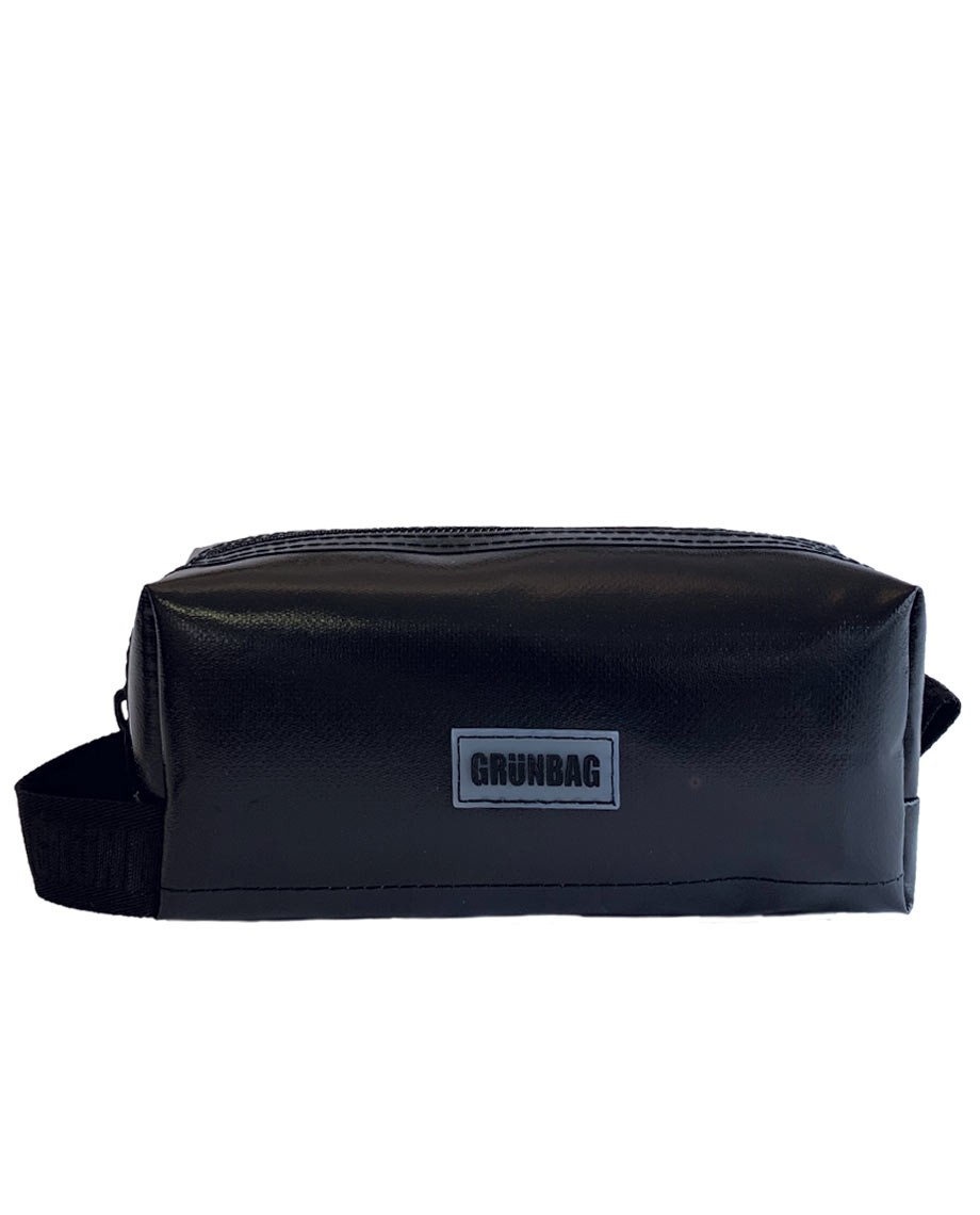 Schwarze GRÜNBAG Toiletry Multi Case