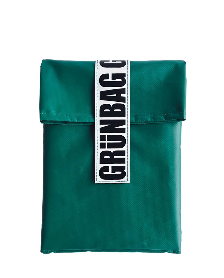 Grüne GRÜNBAG Air 13" Computerhülle 