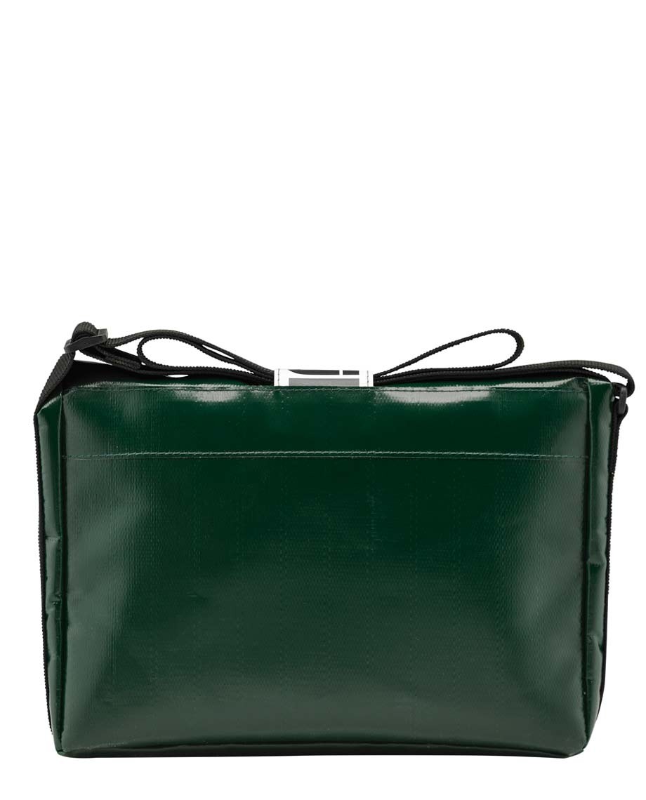 Grüne laptoptasche