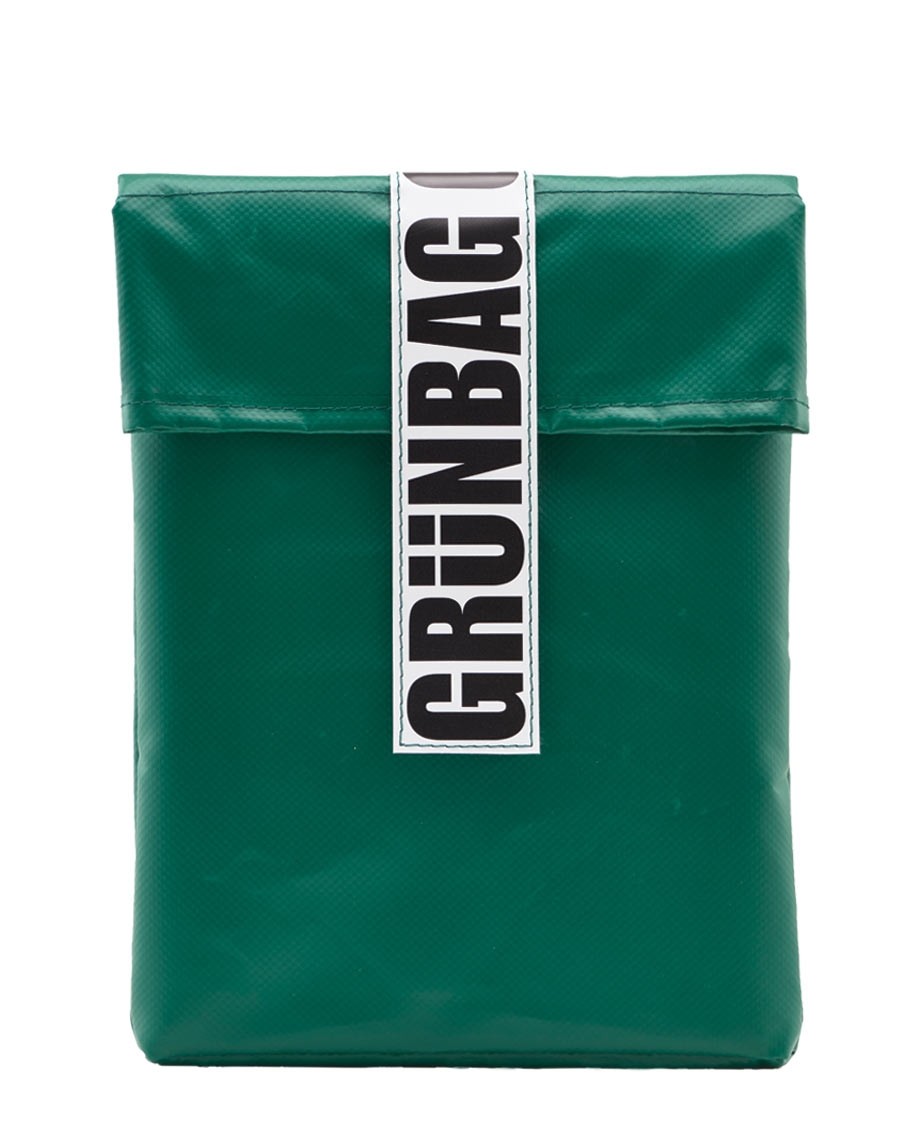 Grüne GRÜNBAG Computerhülle 15" - 16"