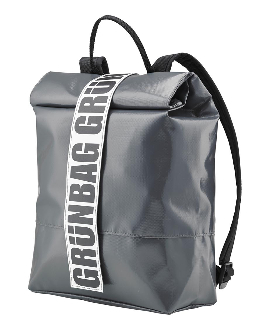 Allround-Rucksäcke mit Fold-’n’-Rolltop-Verschluss
