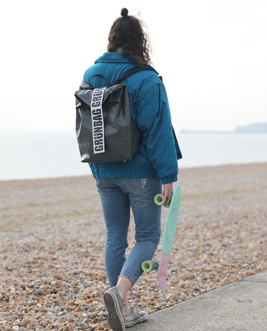 Veganer Rucksack im Dänischen Design