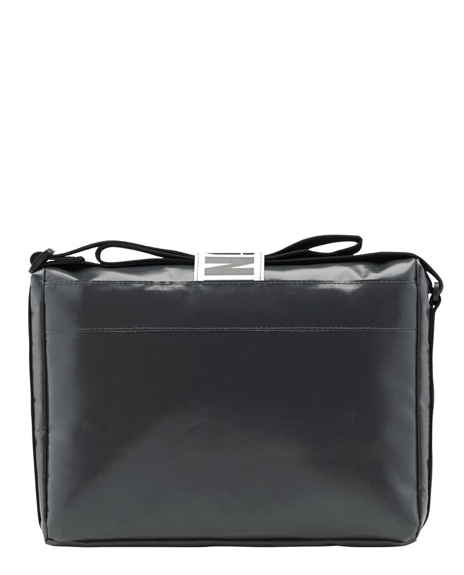 Graue Laptoptasche