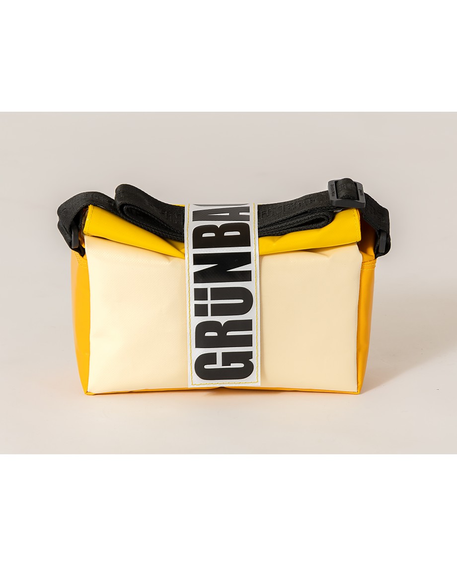 Limited Edition Crossbody Go - Gelb