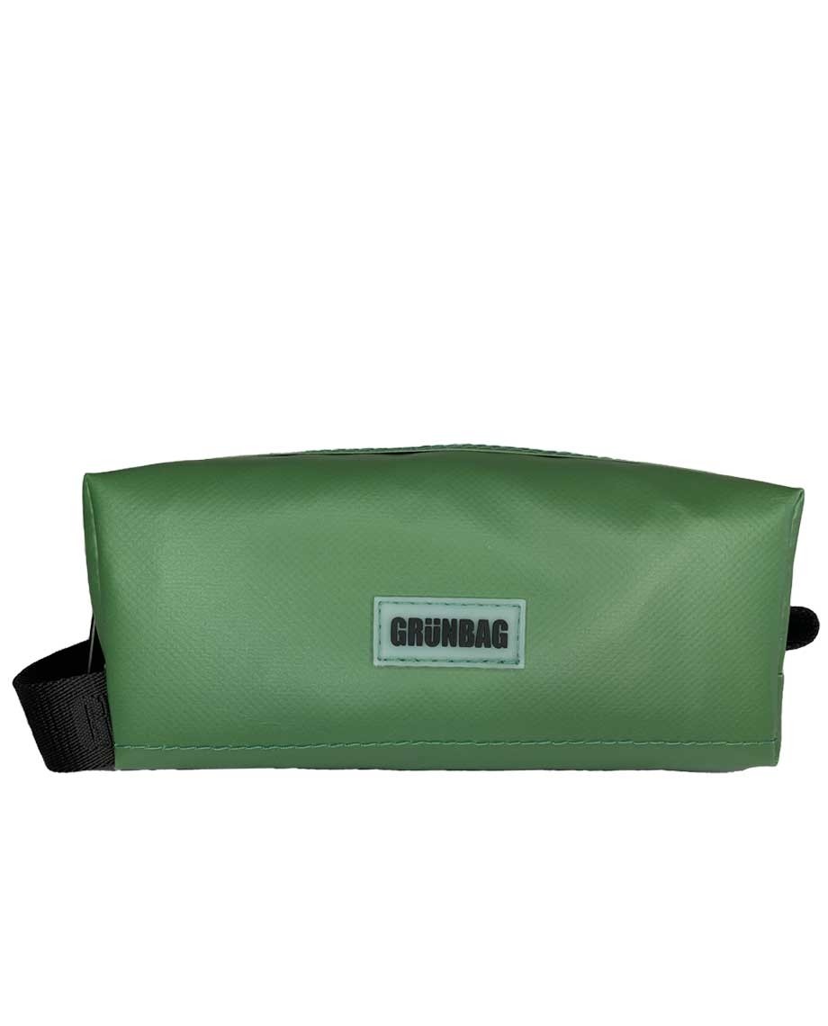 Dusty grüne GRÜNBAG Toiletry Multi Case