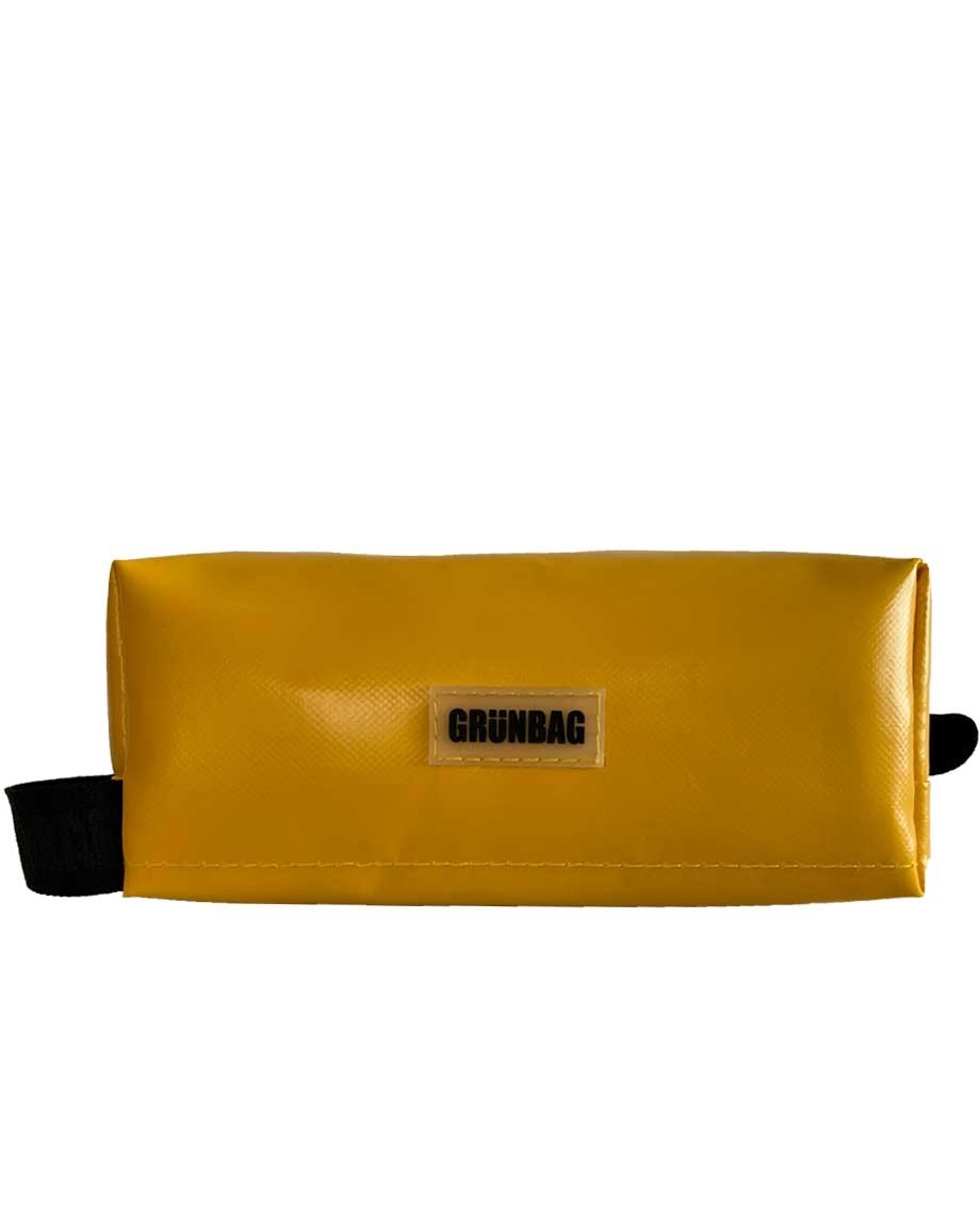 Gelbe GRÜNBAG Toiletry Multi Case