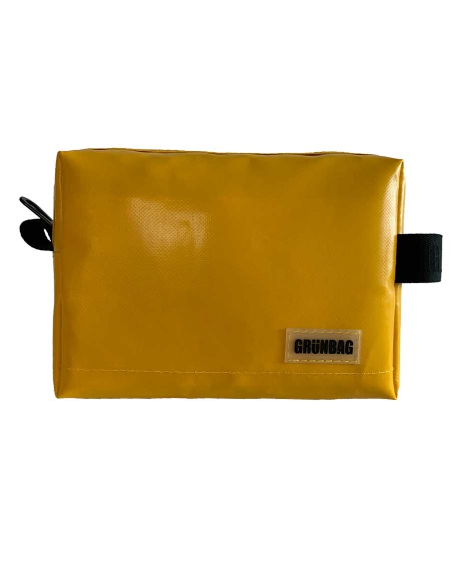Gelbe GRÜNBAG Toiletry