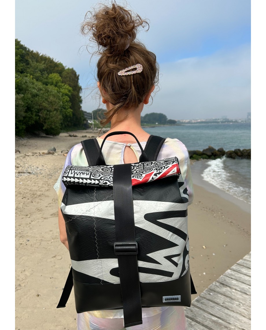 Unique Backpack Kites Strap #93