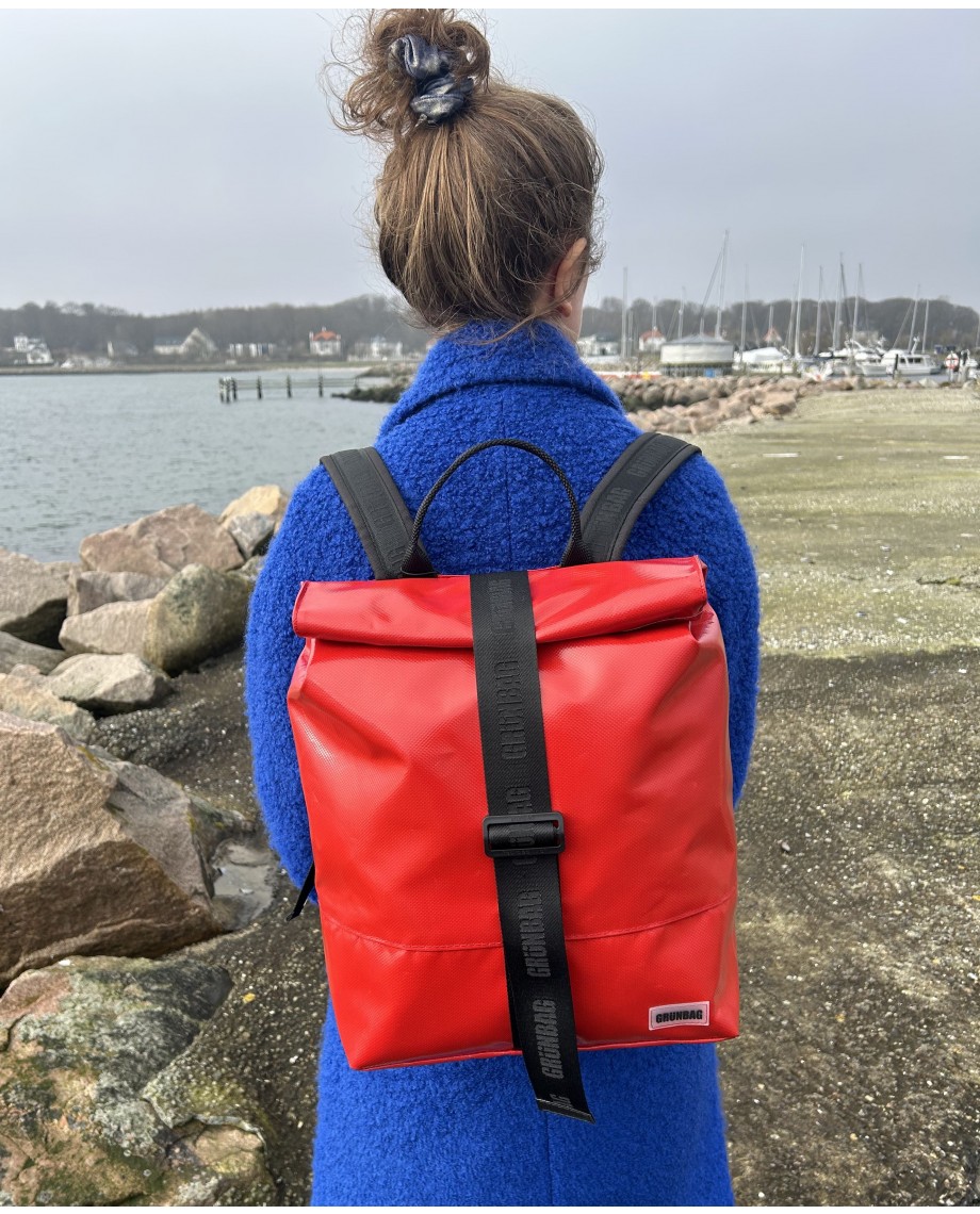Rucksack Norr Straps