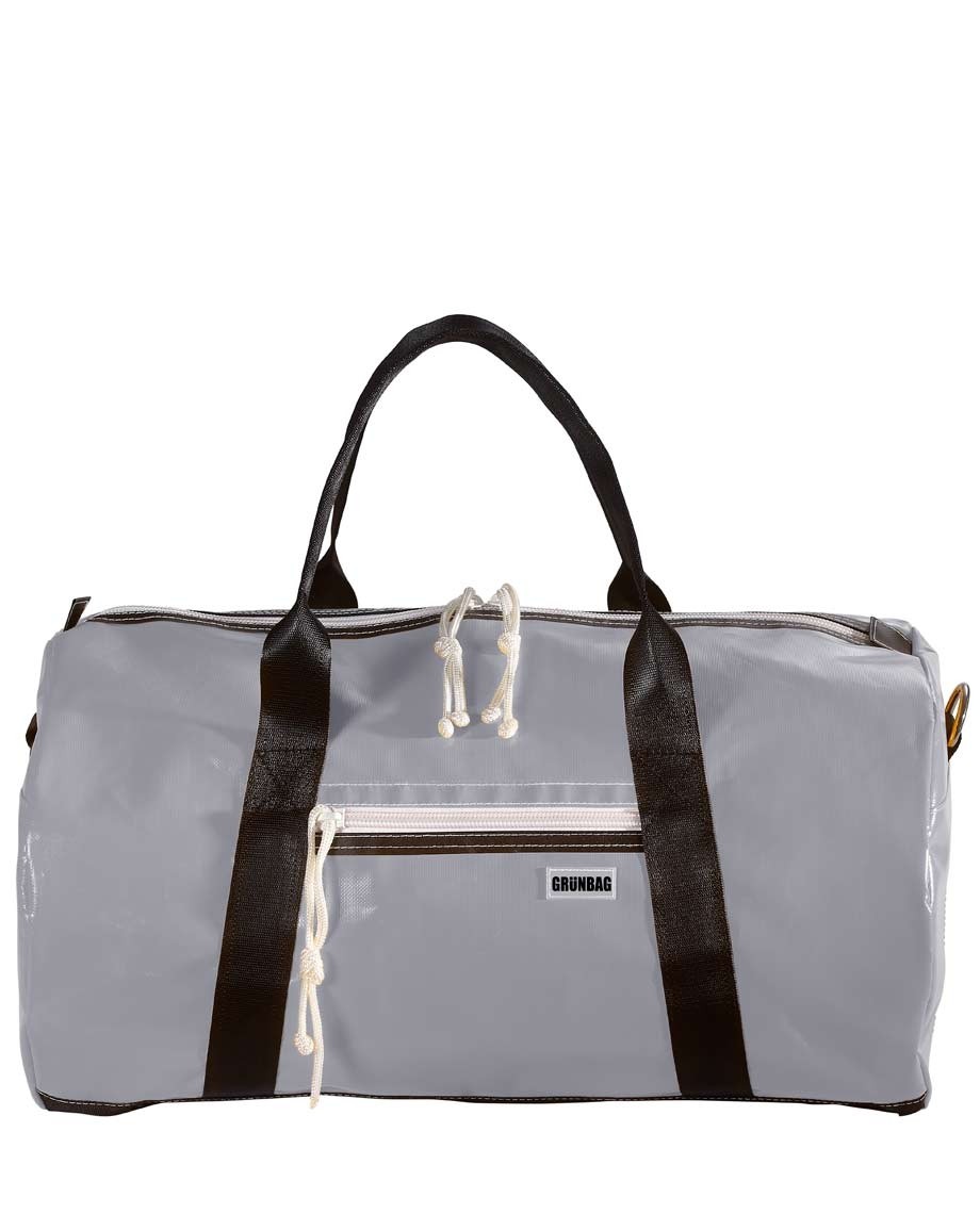 Hellgraue GRÜNBAG Sport Maxi