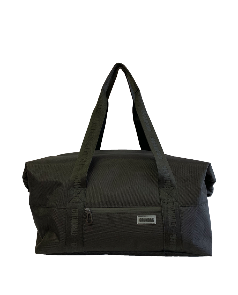 Black GRÜNBAG Travel Bag