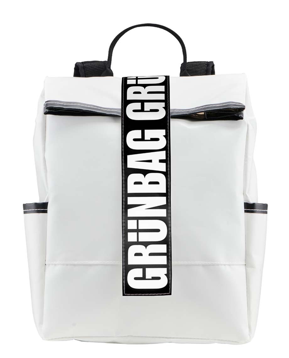 Weißer rucksack clearance
