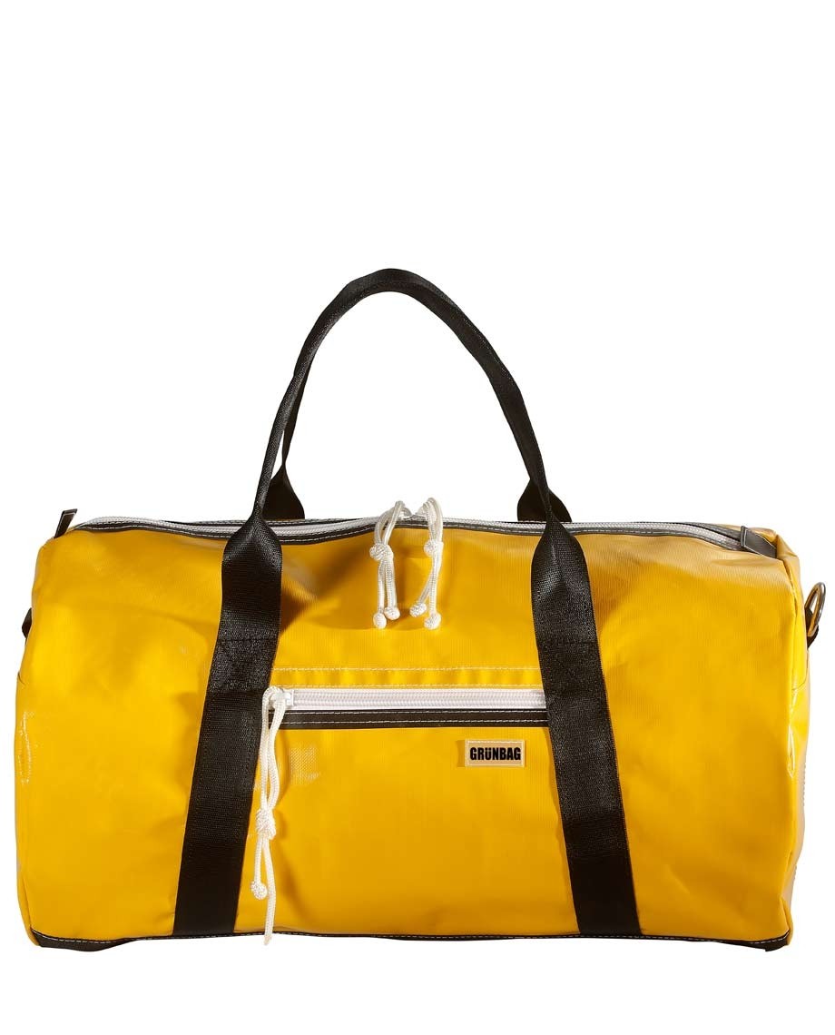 Gelbe GRÜNBAG Sport Maxi
