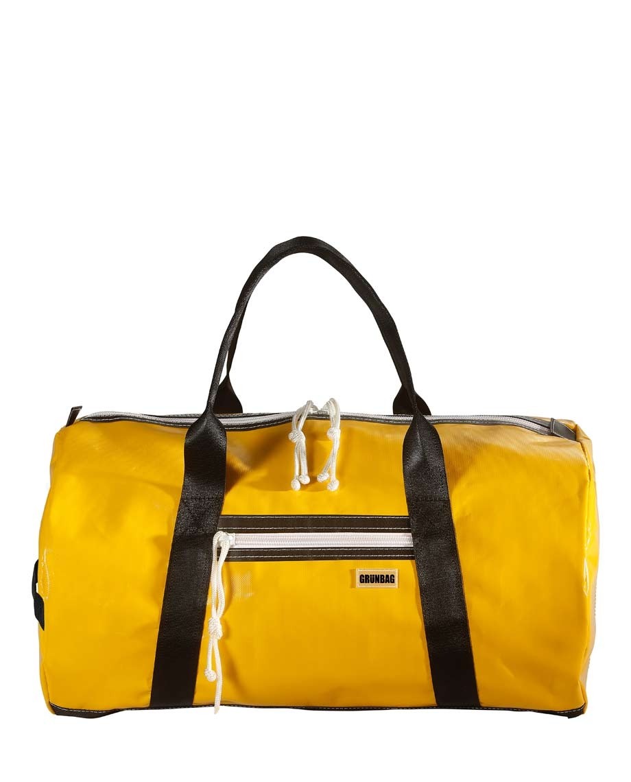 Gelbe GRÜNBAG Sport