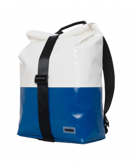 TwocoloredBackpackNorrStrapwhiteblue-20