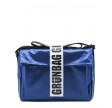 Blaue Laptoptasche Carry