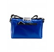 Blaue Crossbody Go