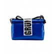 Blaue Crossbody Go