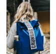 Blauer Rucksack Alden