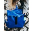 Blauer Rucksack Alden