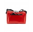 OUTLET Rote Crossbody Go