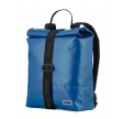 Blauer Rucksack Norr Straps