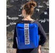 Blauer Rucksack Alden