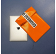 Orange GRÜNBAG Computerhülle 15" - 16"