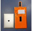 Orange GRÜNBAG Computerhülle 13"