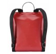 Roter Rucksack Norr Straps