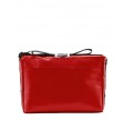 Rote Laptoptasche Carry