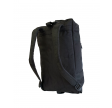 Black GRÜNBAG Travel Backpack